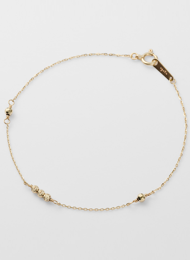 K10ブレスレット 詳細画像 Yellow 1