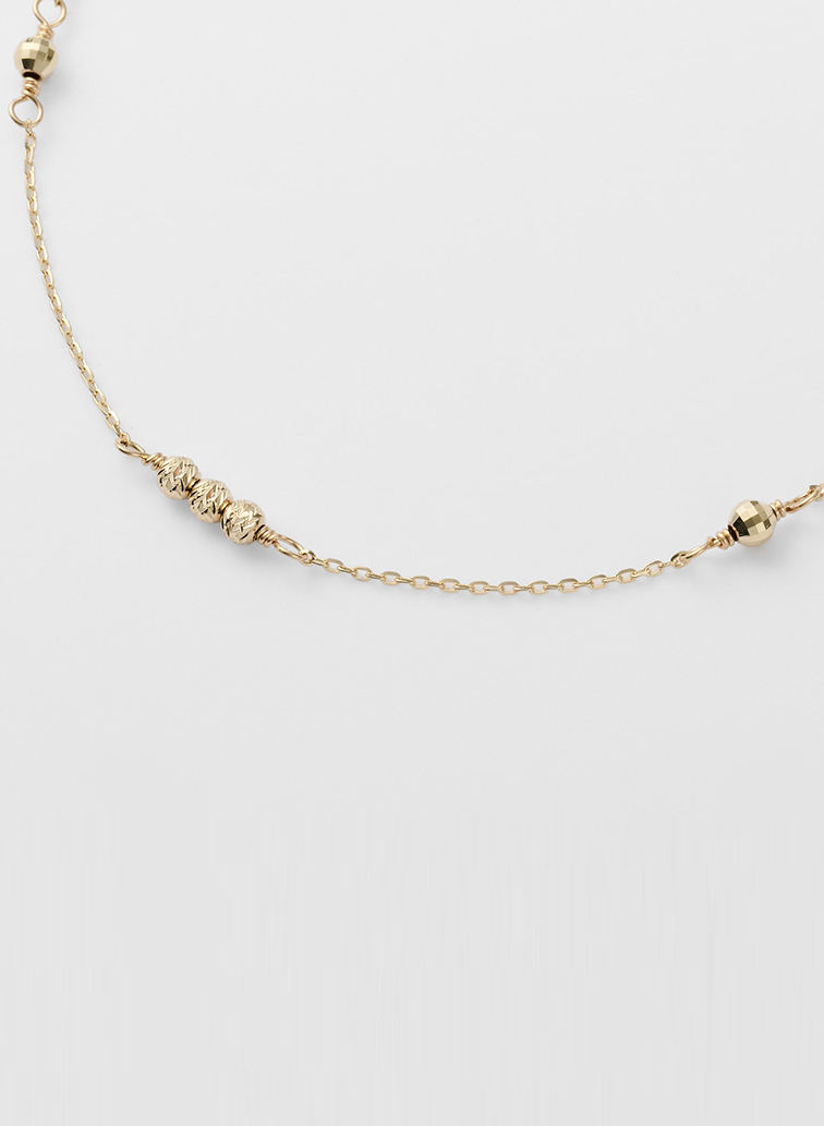 K10ブレスレット 詳細画像 Yellow 2