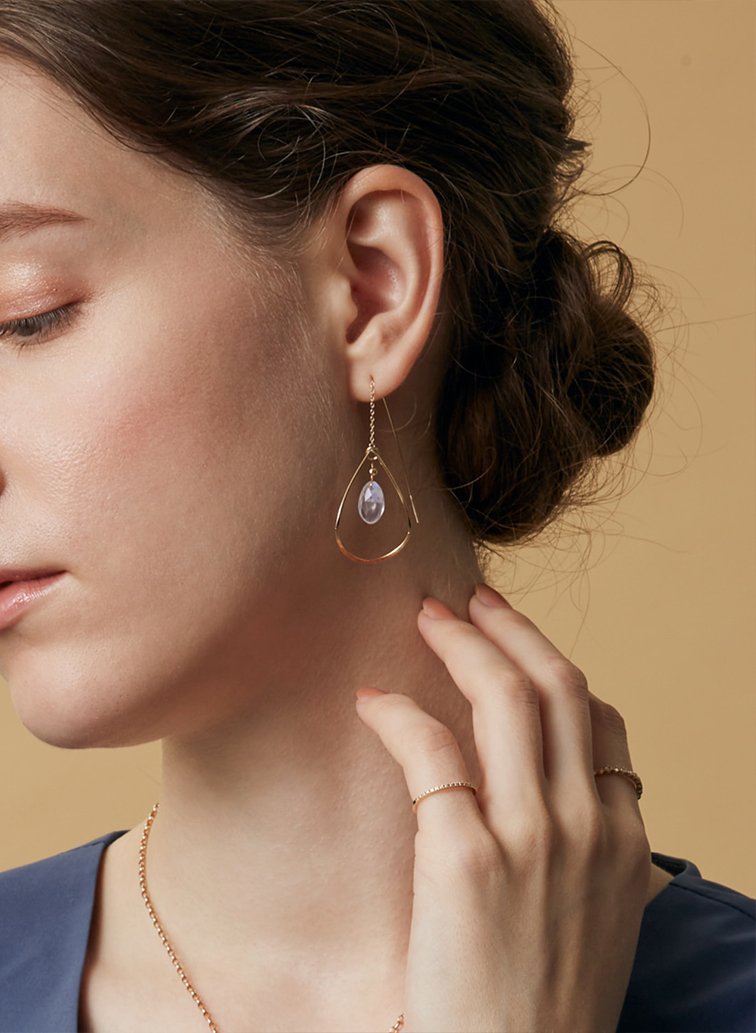 K10ダイヤモンドピンキーリング 詳細画像 White 5