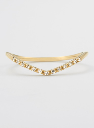 K18ダイヤモンドリング 詳細画像 White 1