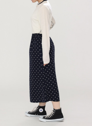 ドットイージースカート 詳細画像 Navy 13