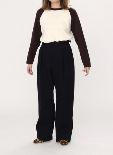 ディレクターズパンツ 詳細画像 Navy 7