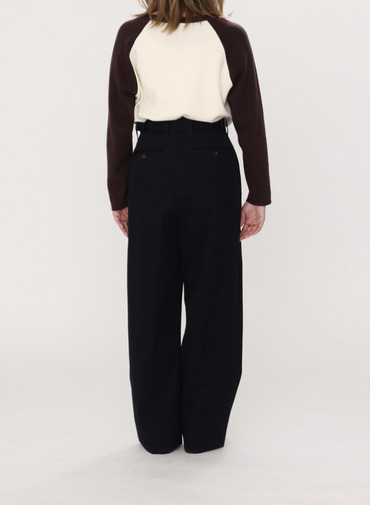 ディレクターズパンツ 詳細画像 Navy 9