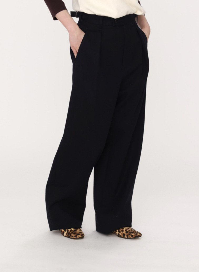 ディレクターズパンツ 詳細画像 Navy 10