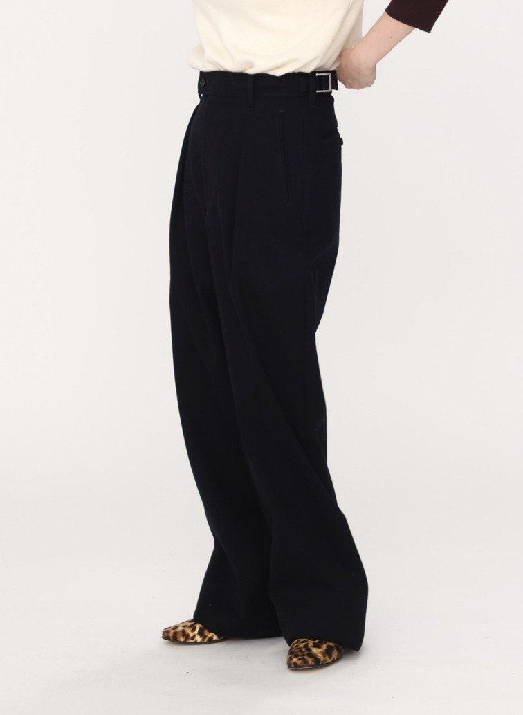 ディレクターズパンツ 詳細画像 Navy 11