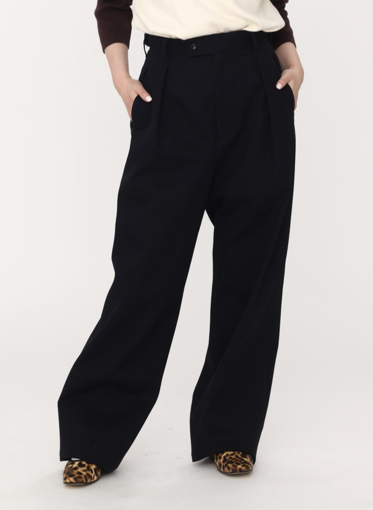 ディレクターズパンツ 詳細画像 Navy 12