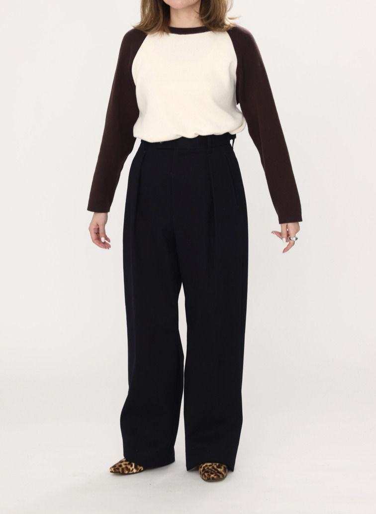 ディレクターズパンツ 詳細画像 Navy 7