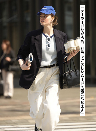 ディレクターズジャケット 詳細画像 Navy 2