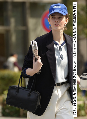 ディレクターズジャケット 詳細画像 Navy 3