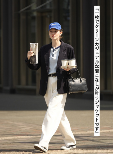 ディレクターズジャケット 詳細画像 Navy 4