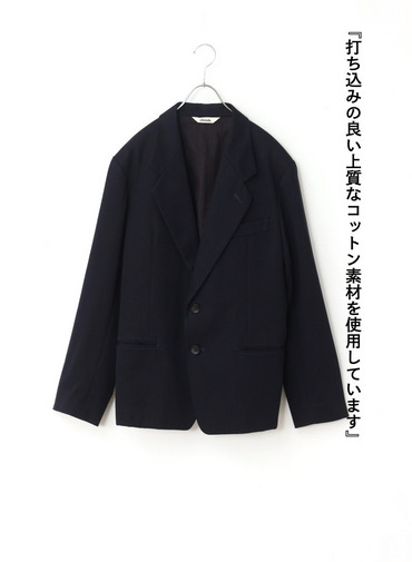 ディレクターズジャケット 詳細画像 Navy 5