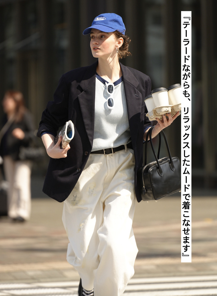 ディレクターズジャケット 詳細画像 Navy 2