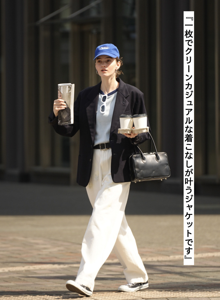 ディレクターズジャケット 詳細画像 Navy 4