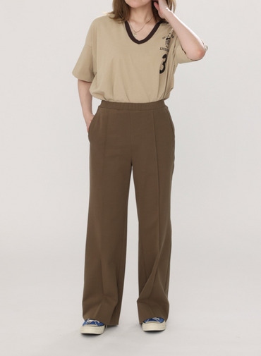 ジャージーパンツ 詳細画像 Khaki 6