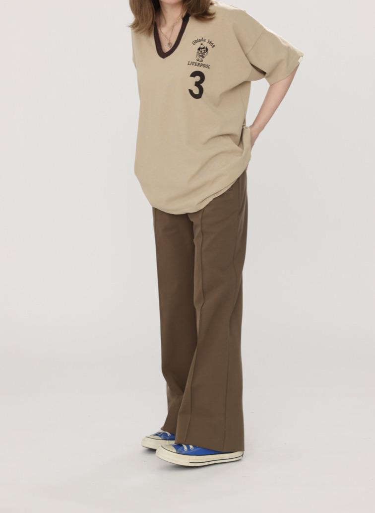 ジャージーパンツ 詳細画像 Khaki 10