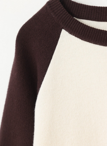 Oblada ベースボールニット 詳細画像 Off White 9