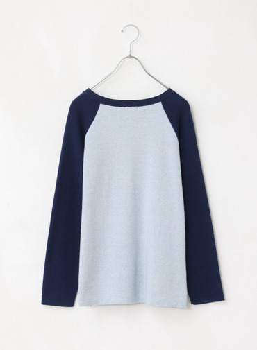 Oblada ベースボールニット 詳細画像 Blue 5