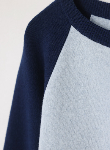 Oblada ベースボールニット 詳細画像 Blue 6