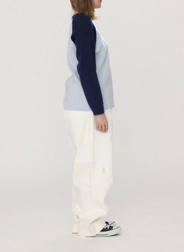 Oblada ベースボールニット 詳細画像 Blue 8