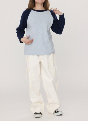 Oblada ベースボールニット 詳細画像 Blue 9