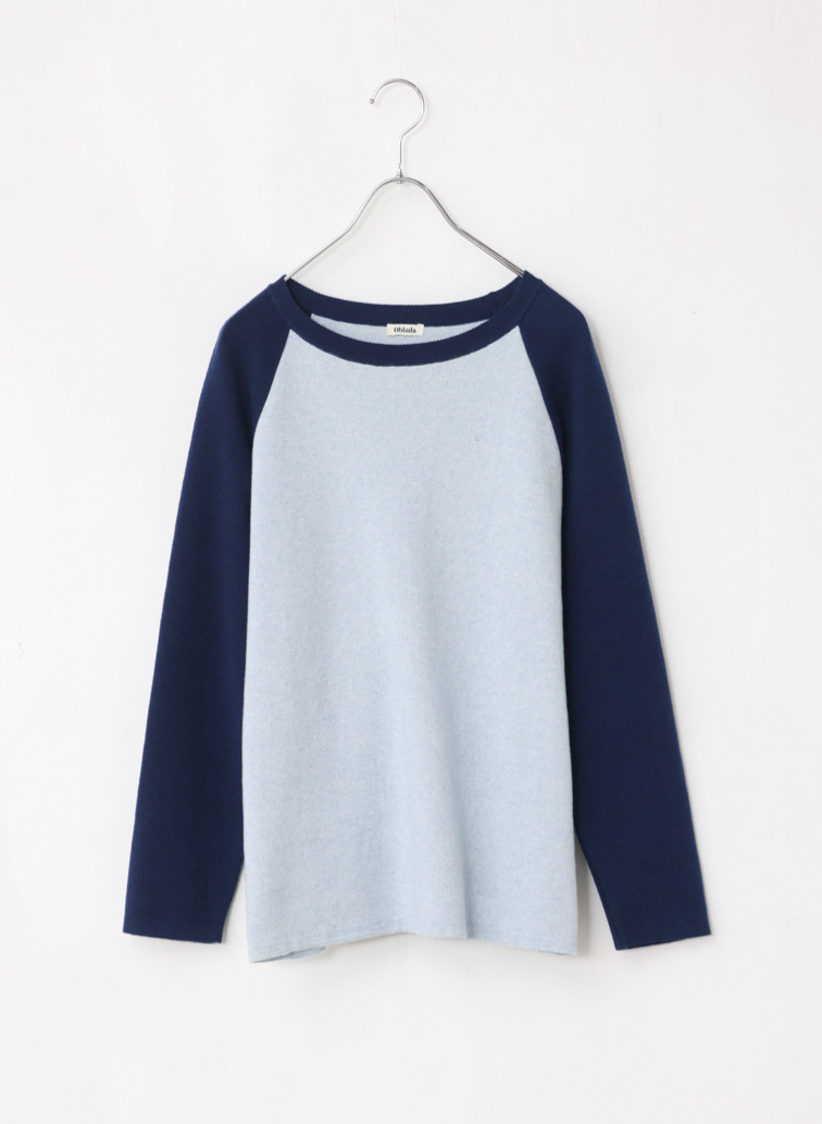 Oblada ベースボールニット 詳細画像 Blue 4