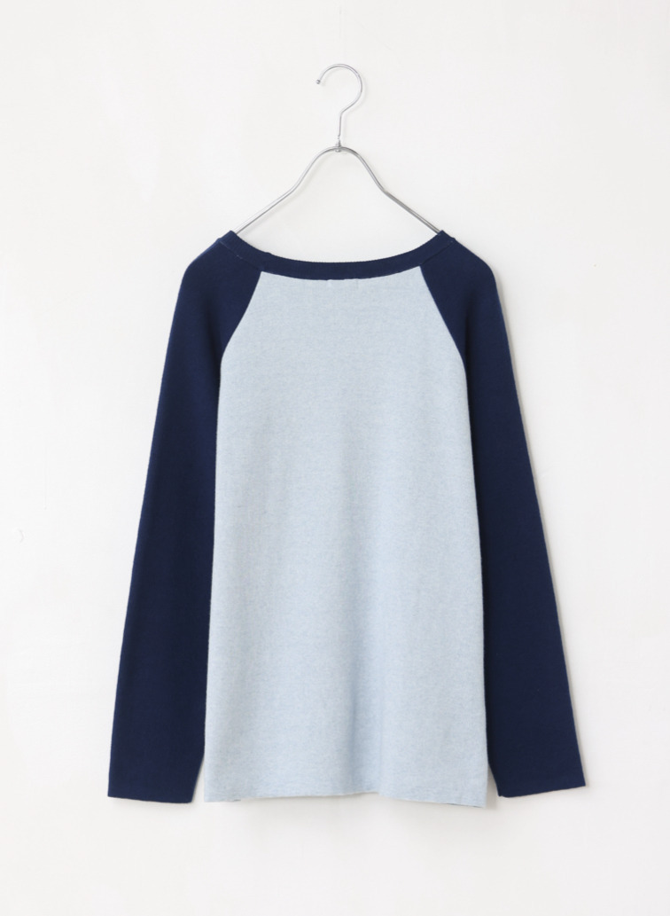 Oblada ベースボールニット 詳細画像 Blue 5