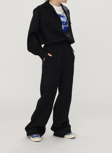 ジャンプスーツ 詳細画像 Black 12