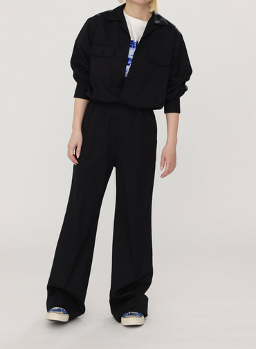ジャンプスーツ 詳細画像 Black 14