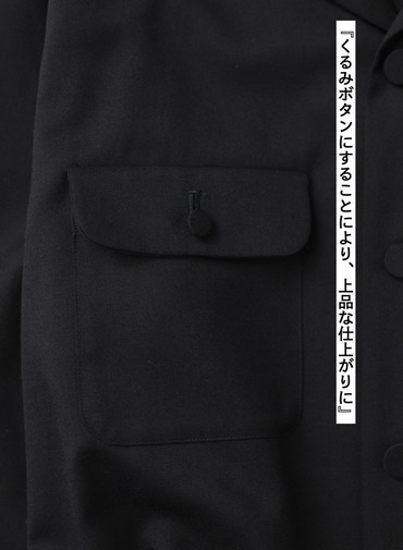 ジャンプスーツ 詳細画像 Black 7