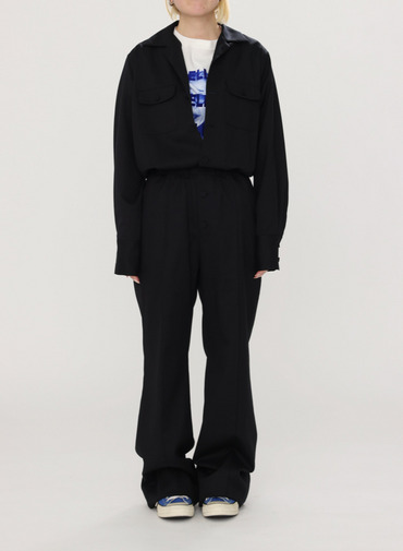 ジャンプスーツ 詳細画像 Black 8