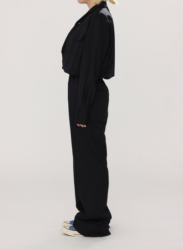 ジャンプスーツ 詳細画像 Black 9