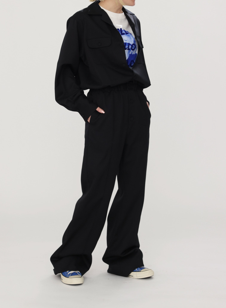 ジャンプスーツ 詳細画像 Black 12