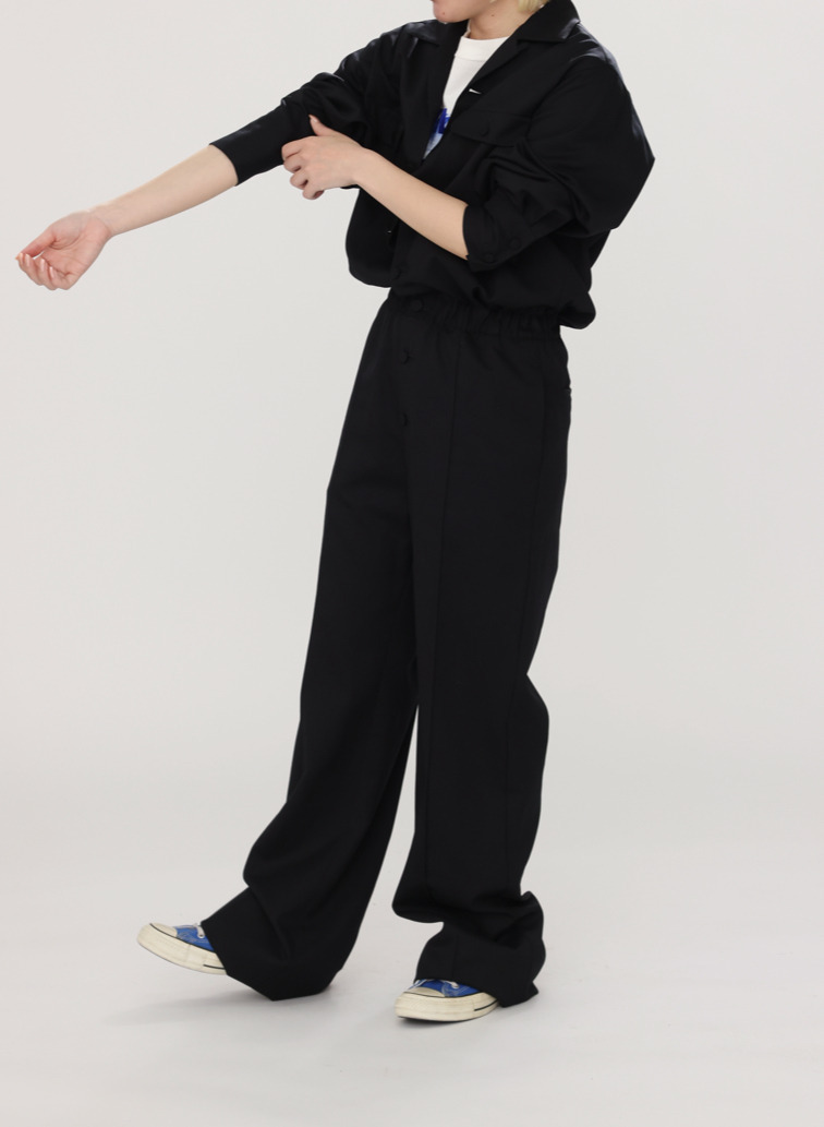 ジャンプスーツ 詳細画像 Black 13