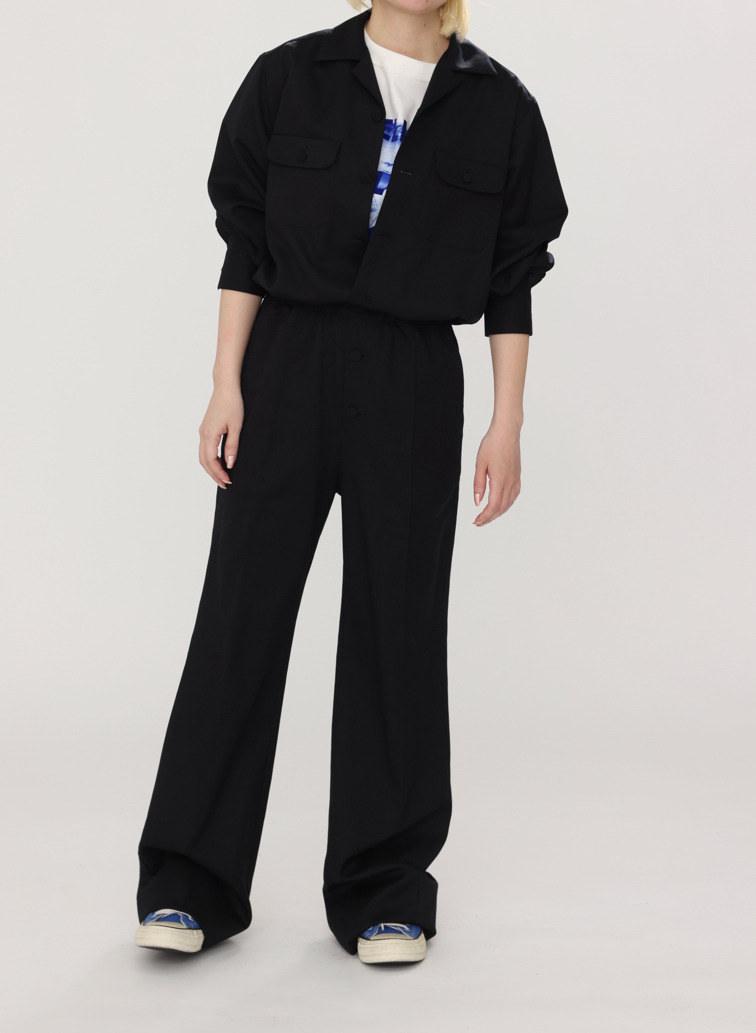 ジャンプスーツ 詳細画像 Black 14