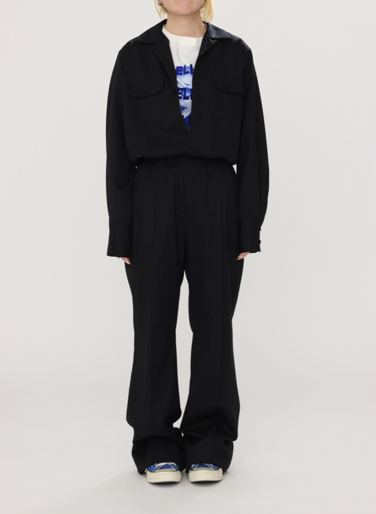 ジャンプスーツ 詳細画像 Black 8