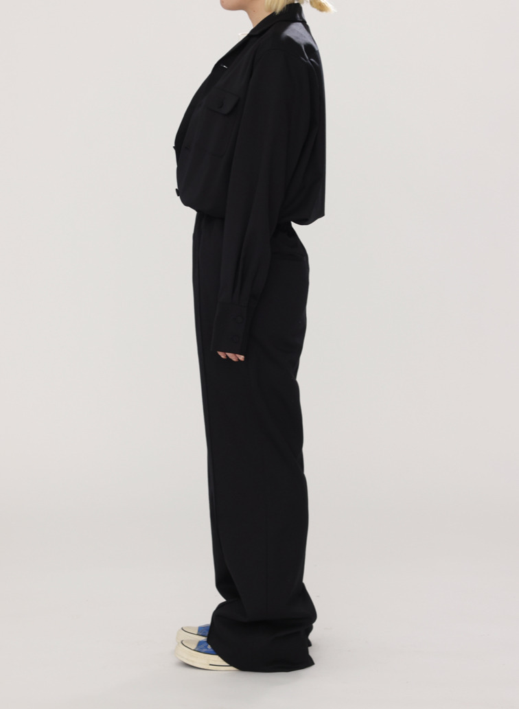 ジャンプスーツ 詳細画像 Black 9