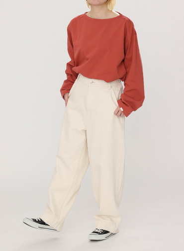 スケータージーンズ 詳細画像 Ivory 12