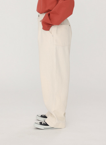 スケータージーンズ 詳細画像 Ivory 6