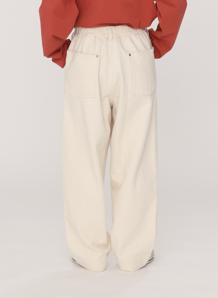 スケータージーンズ 詳細画像 Ivory 7