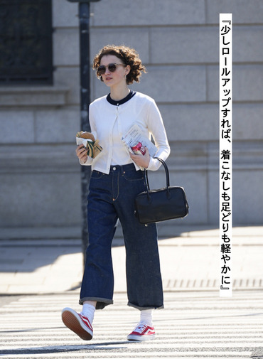 ヘンプジーンズ 詳細画像 Indigo 3