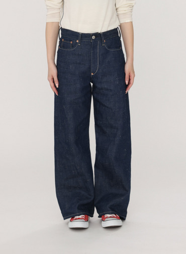 ヘンプジーンズ 詳細画像 Indigo 9