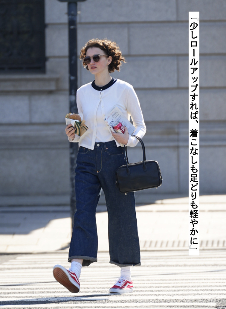 ヘンプジーンズ 詳細画像 Indigo 3