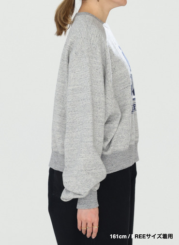 スウェット &ldquo;UNCLE SWEAT&rdquo; 詳細画像 Gray 10