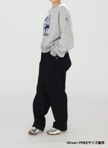 スウェット &ldquo;UNCLE SWEAT&rdquo; 詳細画像 Gray 15