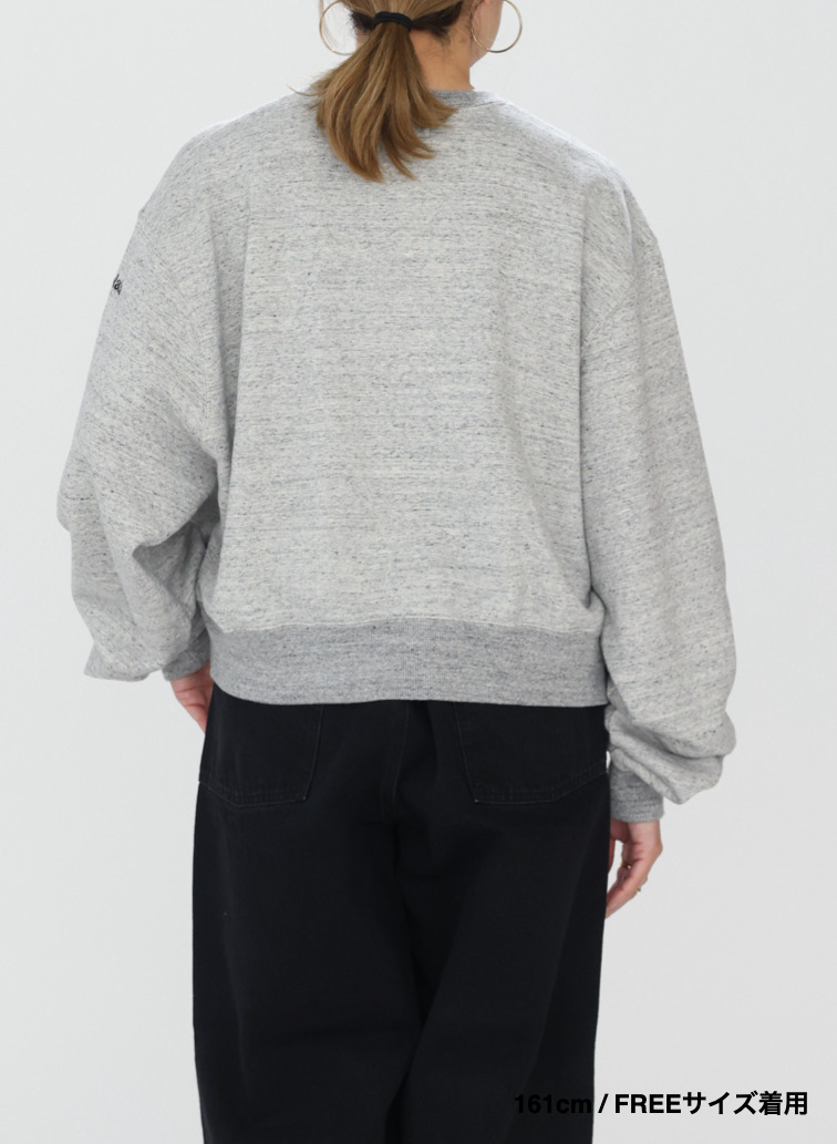 スウェット &ldquo;UNCLE SWEAT&rdquo; 詳細画像 Gray 11