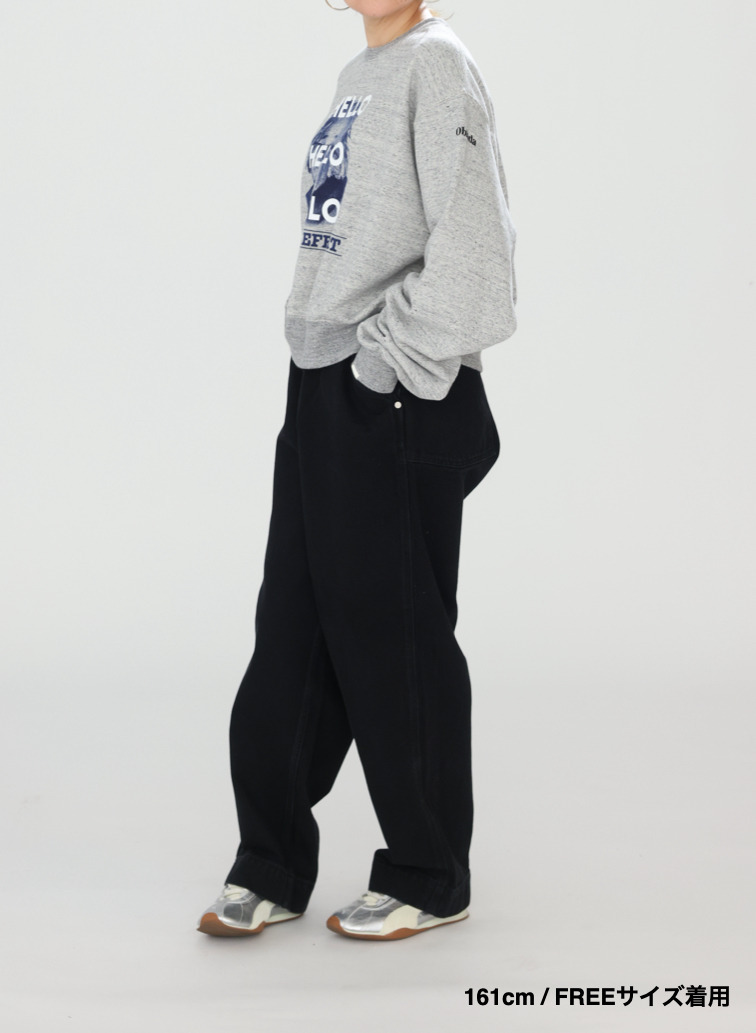 スウェット &ldquo;UNCLE SWEAT&rdquo; 詳細画像 Gray 15
