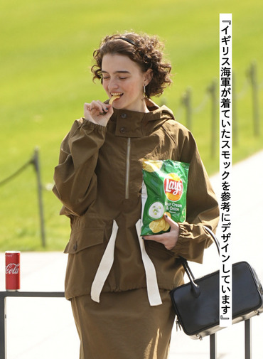 ロイヤルアノラック 詳細画像 Khaki 2