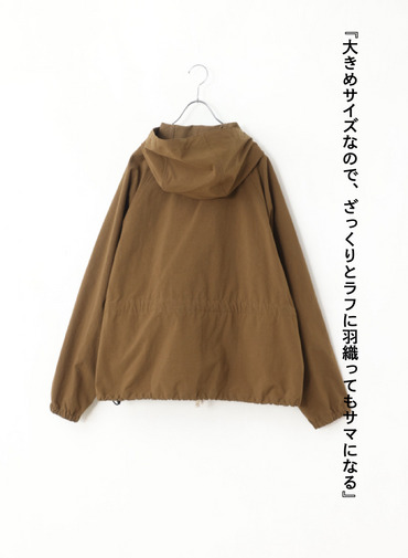 ロイヤルアノラック 詳細画像 Khaki 7