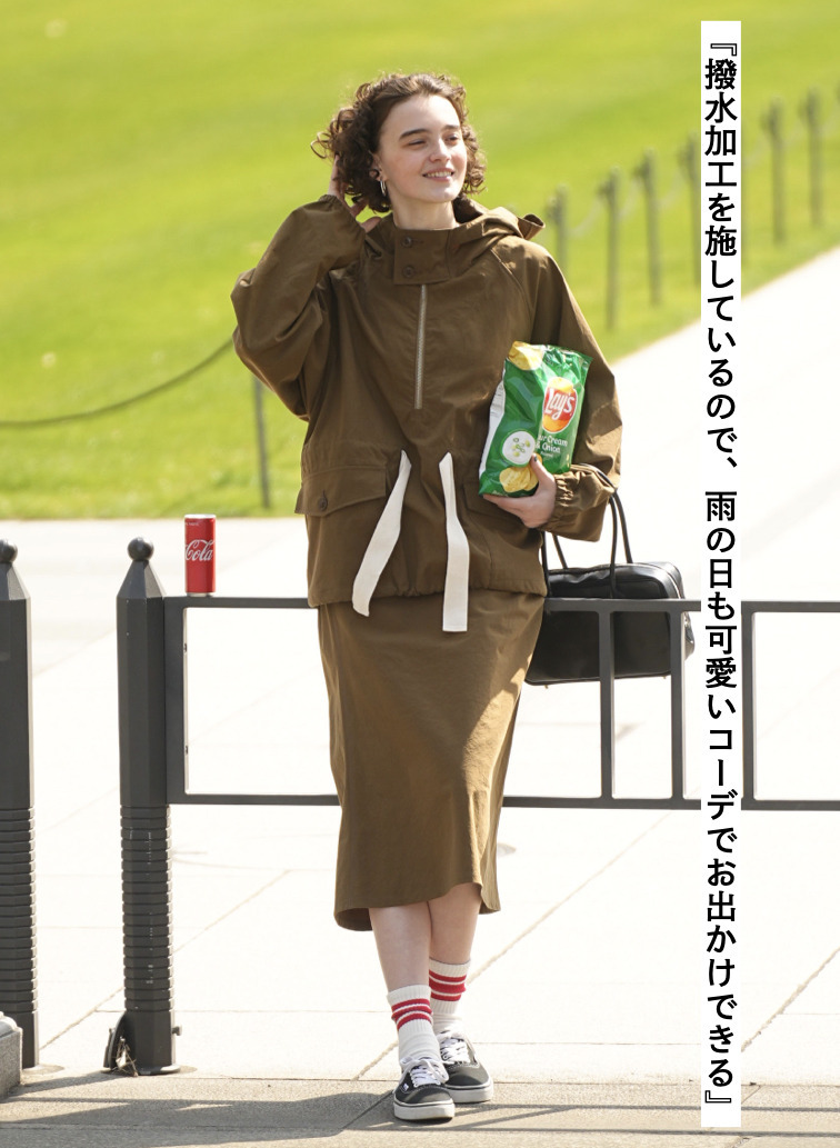 ロイヤルアノラック 詳細画像 Khaki 5