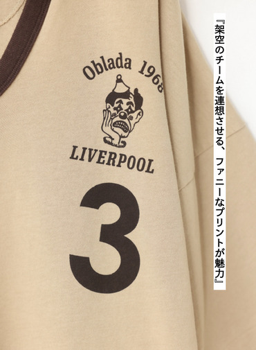 ゲームシャツ 詳細画像 Beige 8